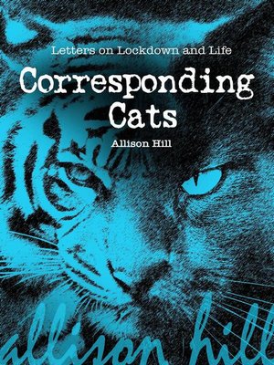cover image of Corresponding Cats